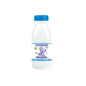 500ML MILKORA DEMI ECREME