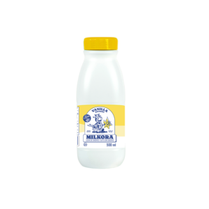 500ML MILKORA VANILLE