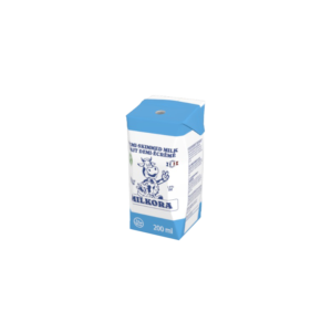 3D - 200ML MILKORA SEMI-SKIMMED LATERAL